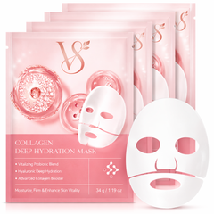 Vireo Bio-Collagen Overnight Renewal Face Mask