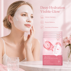 Vireo Bio-Collagen Overnight Renewal Face Mask